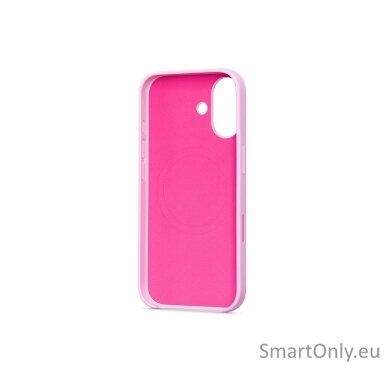 Apple iPhone 17 Case with MagSafe and Camera Control — Pebble Pink | Apple Apple iPhone 17 Case with MagSafe and Camera Control — Pebble Pink | Apple