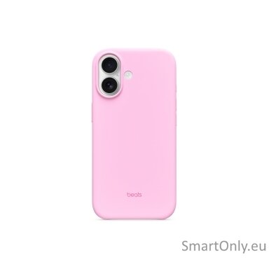 Apple iPhone 17 Case with MagSafe and Camera Control — Pebble Pink | Apple Apple iPhone 17 Case with MagSafe and Camera Control — Pebble Pink | Apple