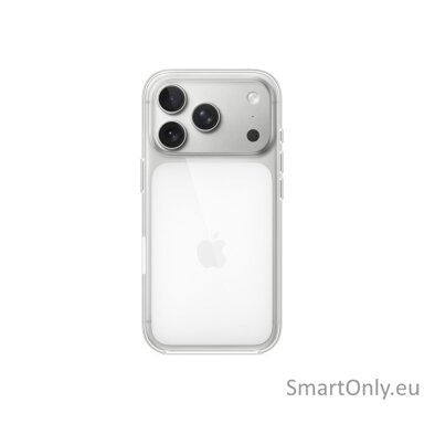 Apple iPhone 17 Pro Clear Case with MagSafe | Apple Apple iPhone 17 Pro Clear Case with MagSafe | Apple