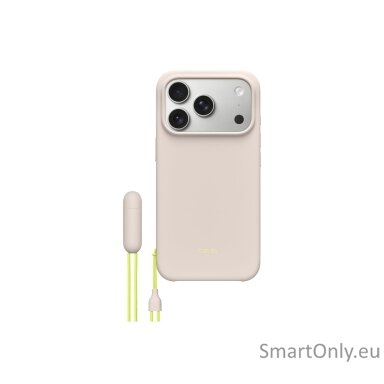 Apple iPhone 17 Pro Kickstand Case with MagSafe and Camera Control - Lime Stone | Apple Apple iPhone 17 Pro Kickstand Case with MagSafe and Camera Control - Lime Stone | Apple