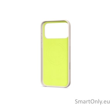 Apple iPhone 17 Pro Max Case with MagSafe and Camera Control — Lime Stone | Apple