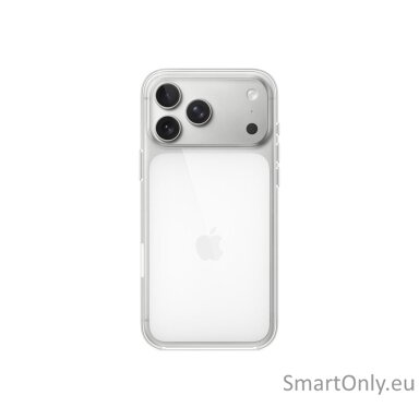 Apple iPhone 17 Pro Max Clear Case with MagSafe | Apple