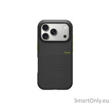 Apple iPhone 17 Pro Rugged Case with MagSafe and Camera Control – Everest Black | Apple