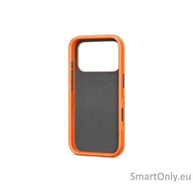 Apple iPhone 17 Pro Rugged Case with MagSafe and Camera Control – Sierra Orange | Apple