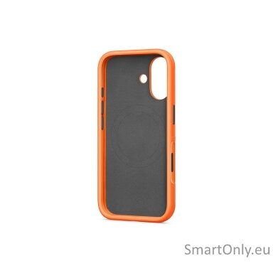 Apple iPhone 17 Rugged Case with MagSafe and Camera Control – Sierra Orange | Apple Apple iPhone 17 Rugged Case with MagSafe and Camera Control – Sierra Orange | Apple