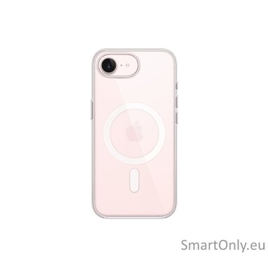 Apple iPhone 17e Clear Case with MagSafe
