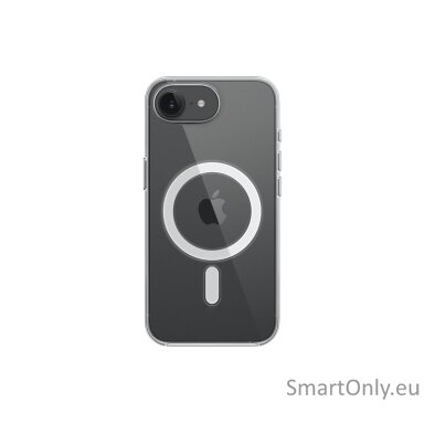 Apple iPhone 17e Clear Case with MagSafe