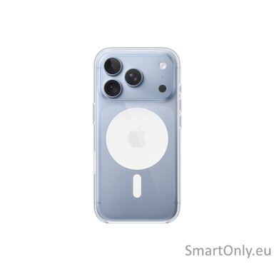APPLE iPhone 18 Pro Clear Case with MagSafe