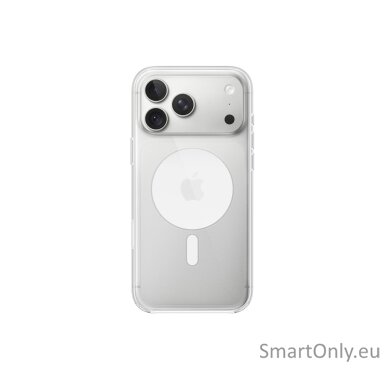 APPLE iPhone 18 Pro Max Clear Case with MagSafe | Apple