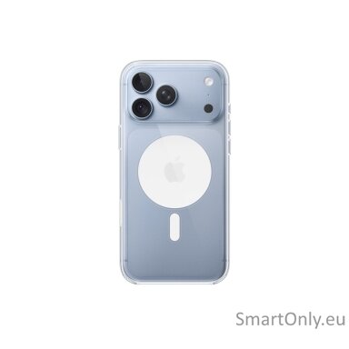 APPLE iPhone 18 Pro Max Clear Case with MagSafe | Apple