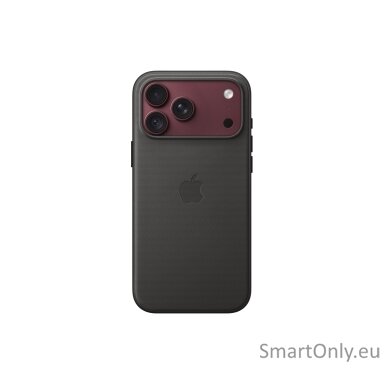 APPLE iPhone 18 Pro Max TechWoven Case with MagSafe - Black | Apple