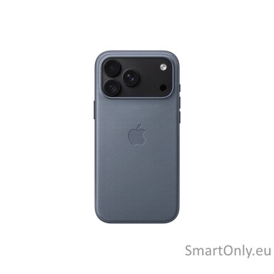 APPLE iPhone 18 Pro Max TechWoven Case with MagSafe - Chambray Blue | Apple