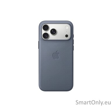 APPLE iPhone 18 Pro Max TechWoven Case with MagSafe - Chambray Blue | Apple