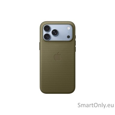 APPLE iPhone 18 Pro Max TechWoven Case with MagSafe - Olive