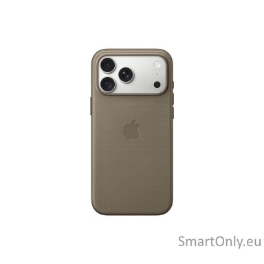 APPLE iPhone 18 Pro Max TechWoven Case with MagSafe - Taupe | Apple