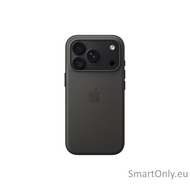 APPLE iPhone 18 Pro TechWoven Case with MagSafe - Black | Apple