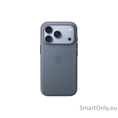 APPLE iPhone 18 Pro TechWoven Case with MagSafe - Chambray Blue