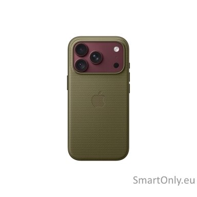 APPLE iPhone 18 Pro TechWoven Case with MagSafe - Olive