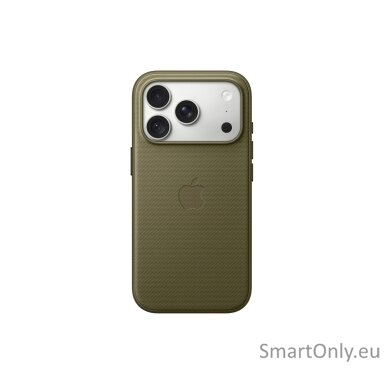 APPLE iPhone 18 Pro TechWoven Case with MagSafe - Olive
