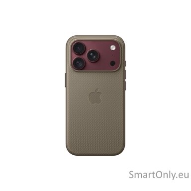 APPLE iPhone 18 Pro TechWoven Case with MagSafe - Taupe | Apple APPLE iPhone 18 Pro TechWoven Case with MagSafe - Taupe | Apple
