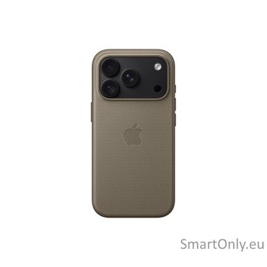 APPLE iPhone 18 Pro TechWoven Case with MagSafe - Taupe | Apple APPLE iPhone 18 Pro TechWoven Case with MagSafe - Taupe | Apple