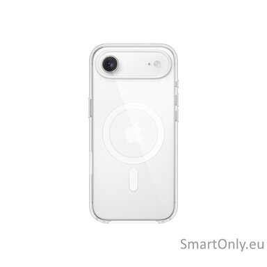 Apple iPhone Air Case with MagSafe – Frost | Apple