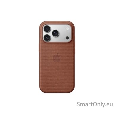 Apple iPhone 17 Pro TechWoven Case with MagSafe - Sienna | Apple