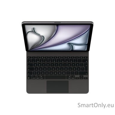 Apple | Keyboard for iPad Air 13-inch (M4, M3) | Wired | Russian | Black