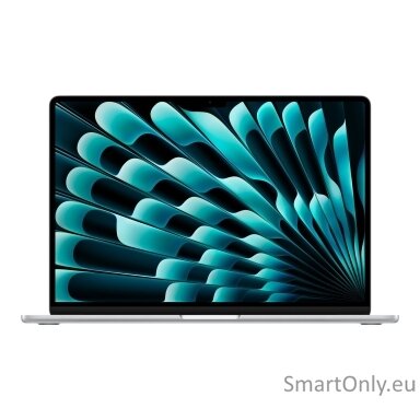 Apple MacBook Air 15" Apple M5 10C CPU, 10C GPU/16GB/1TB SSD/Silver/SWE