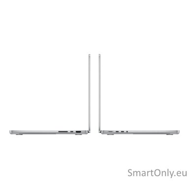 Apple MacBook Pro 14" Apple M5 Pro 15C CPU, 16C GPU/24GB/2TB SSD/Silver/SWE | Apple