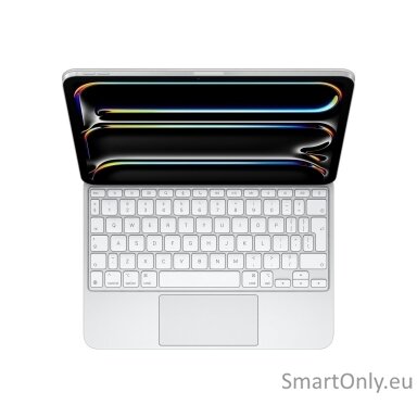 Apple Magic Keyboard for iPad Pro 11‑inch (M4) - INT White | Apple