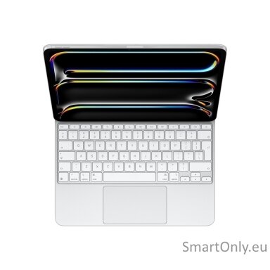 Apple Magic Keyboard for iPad Pro 13‑inch (M4) - INT White | Apple