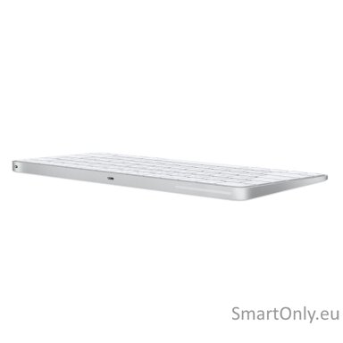 Apple Magic Keyboard | MXCL3Z/A | Compact Keyboard | Wireless | Bluetooth | EN | White Apple Magic Keyboard | MXCL3Z/A | Compact Keyboard | Wireless | Bluetooth | EN | White