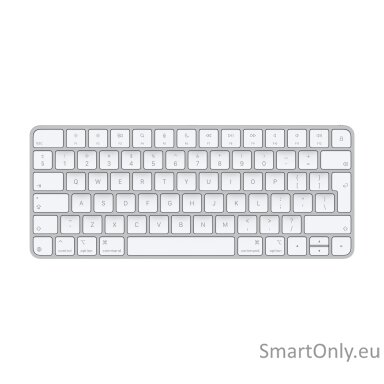 Apple Magic Keyboard | MXCL3Z/A | Compact Keyboard | Wireless | Bluetooth | EN | White Apple Magic Keyboard | MXCL3Z/A | Compact Keyboard | Wireless | Bluetooth | EN | White
