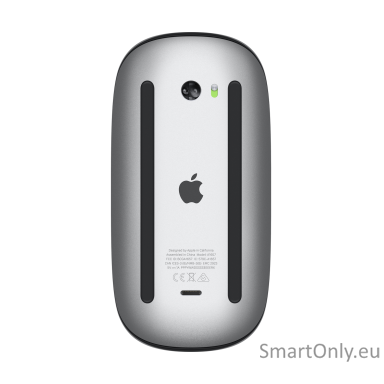 Apple Magic Mouse with Multi-Touch Surface | Wireless | Bluetooth | Black Apple Magic Mouse with Multi-Touch Surface | Wireless | Bluetooth | Black