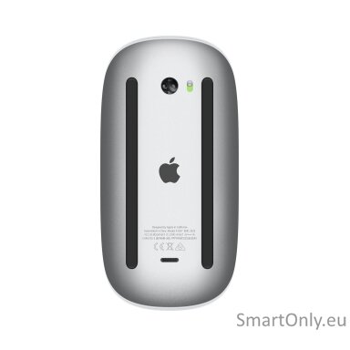 Apple | Magic Mouse with Multi-Touch Surface | Wireless | Bluetooth | White
