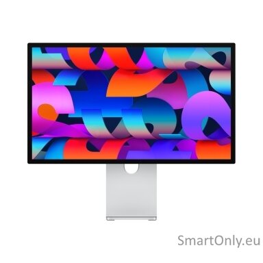 Apple | Studio Display, Nano-Texture Glass | 27 " | 5K | 16:9 | 60 Hz | 5120 x 2880 pixels | 600 cd/m² | Silver