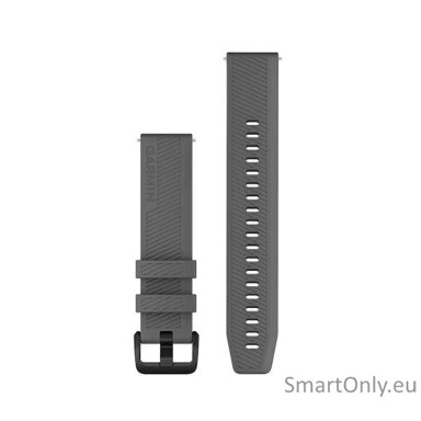 Approach S12 Replacement Band, Slate Gray