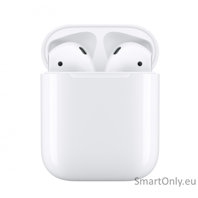 Apple AirPods White bevielės ausinės 1