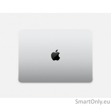 Apple MacBook Pro Silver, 14.2 ", IPS, 3024 x 1964 pixels, Apple M2 Pro, 16 GB, SSD 1000 GB, Apple M2 Pro 19 core GPU, No Optical Drive, MacOS, Wi-Fi 6E (802.11ax), Bluetooth version 5.3, Keyboard language Swedish, Keyboard backlit, Warranty 12 month(s),  5