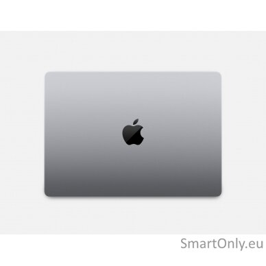 Apple MacBook Pro Space Gray, 14.2 ", IPS, 3024 x 1964 pixels, Apple M2 Pro, 16 GB, SSD 1000 GB, Apple M2 Pro 19 core GPU, No Optical Drive, MacOS, Wi-Fi 6E (802.11ax), Bluetooth version 5.3, Keyboard language English, Keyboard backlit, Warranty 12 month( 5