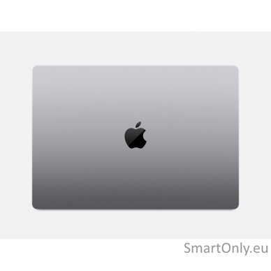 Apple MacBook Pro Space Gray, 16.2 ", IPS, 3456 x 2234 pixels, Apple M2 Pro, 16 GB, SSD 1000 GB, Apple M2 Pro 19 core GPU, No Optical Drive, MacOS, Wi-Fi 6E (802.11ax), Bluetooth version 5.3, Keyboard language Swedish, Keyboard backlit, Warranty 12 month( 5