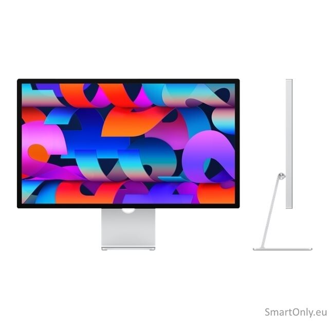 Apple | Studio Display, Nano-Texture Glass | 27 " | 5K | 16:9 | 60 Hz | 5120 x 2880 pixels | 600 cd/m² | Silver 2