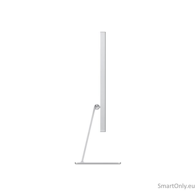 Apple | Studio Display, Nano-Texture Glass | 27 " | 5K | 16:9 | 60 Hz | 5120 x 2880 pixels | 600 cd/m² | Silver 4 Apple | Studio Display, Nano-Texture Glass | 27 " | 5K | 16:9 | 60 Hz | 5120 x 2880 pixels | 600 cd/m² | Silver 4