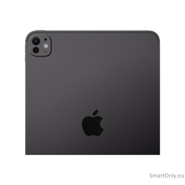Apple 11-inch iPad Pro M5 Wi-Fi 1TB with nano-texture glass - Space Black 3