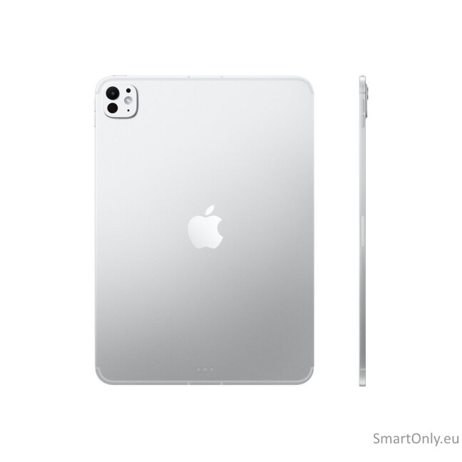 Apple 11-inch iPad Pro M5 Wi-Fi + Cellular 256GB with standard glass - Silver 1