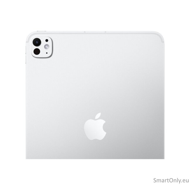 Apple 11-inch iPad Pro M5 Wi-Fi + Cellular 256GB with standard glass - Silver 2 Apple 11-inch iPad Pro M5 Wi-Fi + Cellular 256GB with standard glass - Silver 2