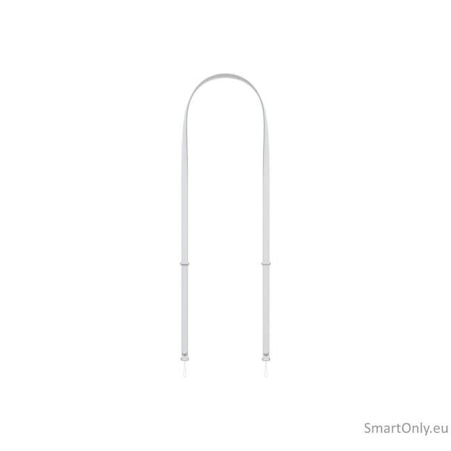 Apple Crossbody Strap - Light Gray | Apple Apple Crossbody Strap - Light Gray | Apple