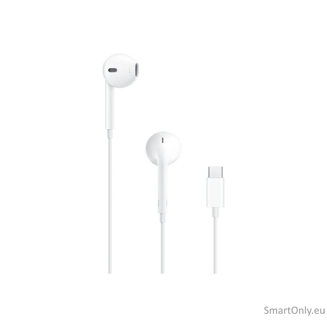 Apple EarPods (USB-C), White Apple EarPods (USB-C), White