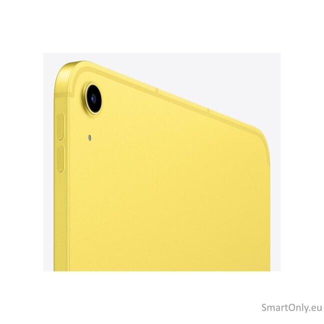 Apple iPad 11" A16 Wi-Fi + Cellular 256GB - Yellow 4 Apple iPad 11" A16 Wi-Fi + Cellular 256GB - Yellow 4